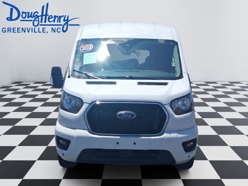 Used 2024 Ford Transit 350 XLT RWD image 8