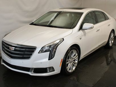 Used 2018 Cadillac XTS Luxury