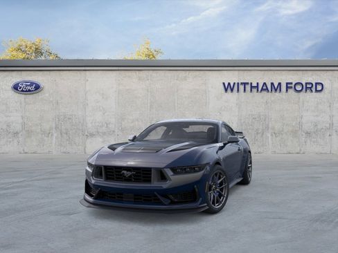 New 2025 Ford Mustang Dark Horse w/ Dark Horse Handlin Package RWD image 2