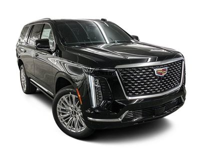 New 2026 Cadillac Escalade Luxury