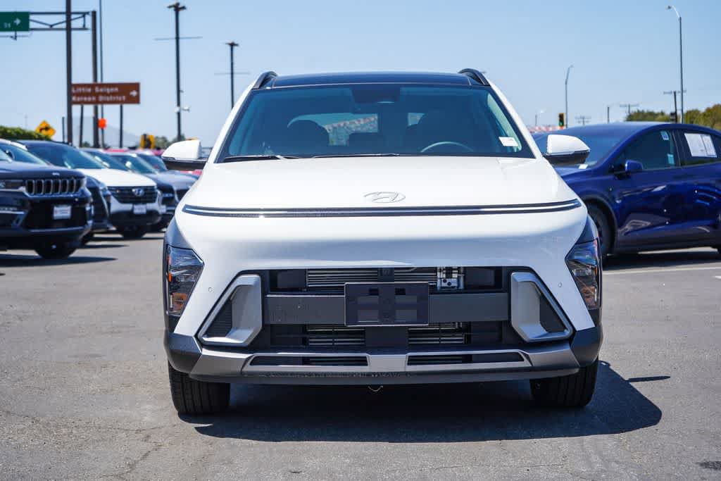 New 2026 Hyundai Kona Limited FWD image 2