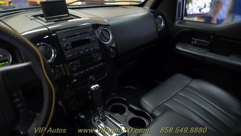 Used 2007 Ford F150 Harley-Davidson AWD/4WD image 22