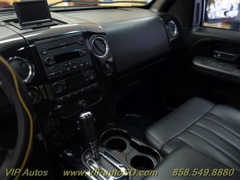 Used 2007 Ford F150 Harley-Davidson AWD/4WD image 22