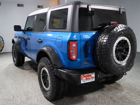 Used 2022 Ford Bronco Badlands AWD/4WD image 9
