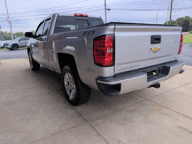 Used 2016 Chevrolet Silverado 1500 LT w/ All Star Edition AWD/4WD image 7