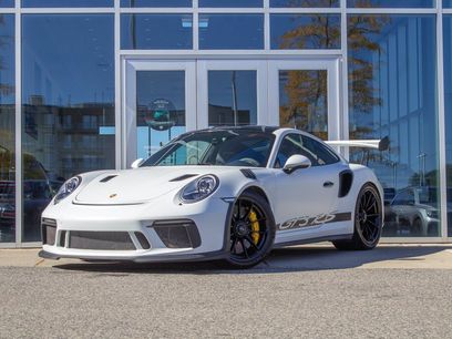 Used 2019 Porsche 911 GT3 RS