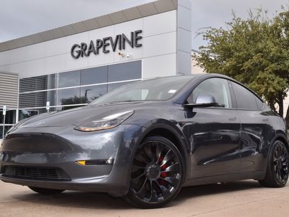 Used 2022 Tesla Model Y Performance