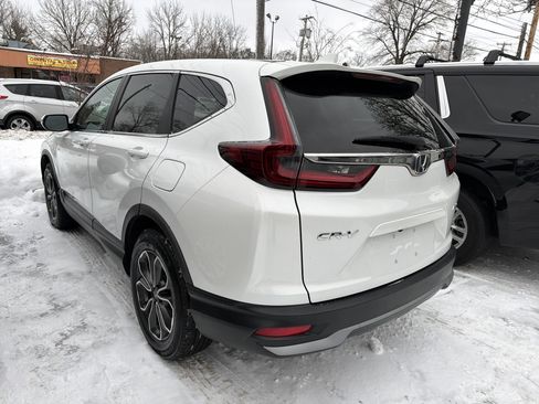 Used 2021 Honda CR-V EX-L image 5