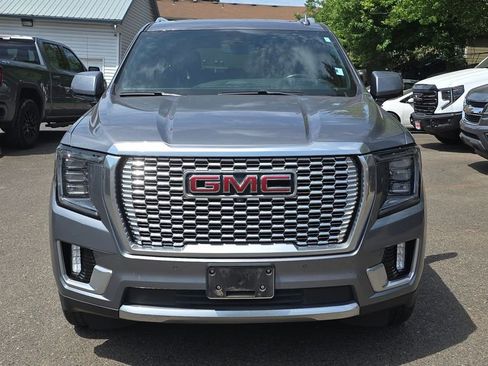 Used 2022 GMC Yukon Denali w/ Max Trailering Package AWD/4WD image 8