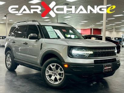 Used 2021 Ford Bronco Sport