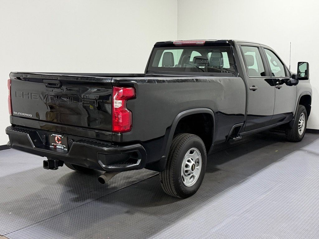 Used 2020 Chevrolet Silverado 2500 W/T RWD image 5