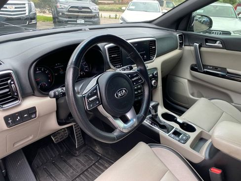 Used 2022 Kia Sportage SX AWD/4WD image 14
