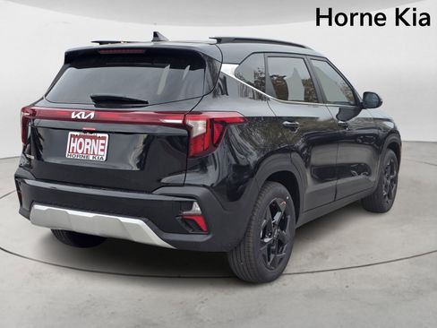 New 2026 Kia Seltos EX w/ EX Sunroof Package image 4