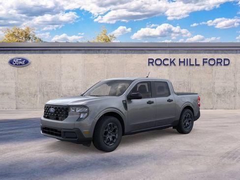 New 2026 Ford Maverick XLT w/ XLT Luxury Package FWD image 2