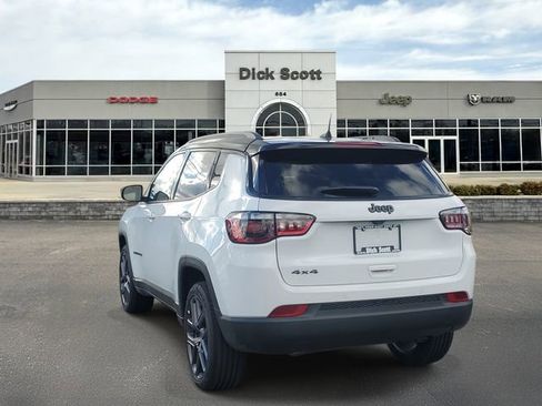 New 2026 Jeep Compass Limited image 3