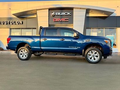 Used 2023 Nissan Titan SV w/ SV Convenience Package