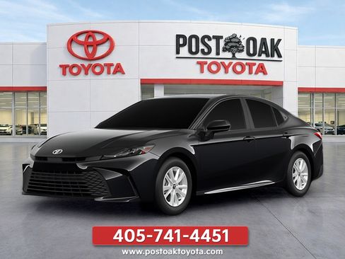 New 2026 Toyota Camry LE FWD image 1