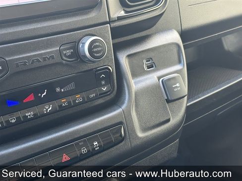 Used 2023 RAM ProMaster 2500 w/ Premium Appearance Group FWD image 28