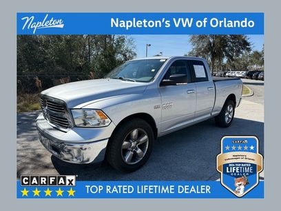 Used 2018 RAM 1500 Big Horn