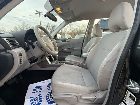 Used 2011 Subaru Forester 2.5X w/ Alloy Wheel Value Pkg image 14
