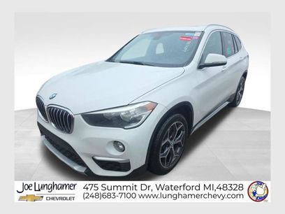 Used 2018 BMW X1 sDrive28i