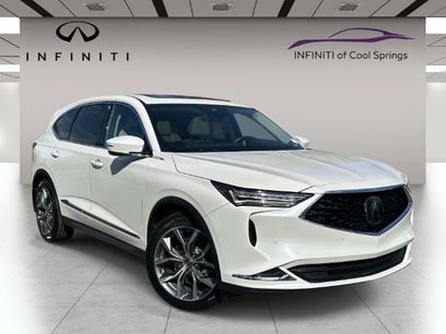 Used 2023 Acura MDX w/ Technology Package