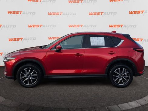 Used 2018 MAZDA CX-5 Grand Touring w/ Premium Package AWD/4WD image 2