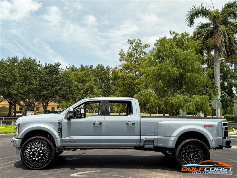 Used 2024 Ford F450 Limited w/ FX4 Off-Road Package AWD/4WD image 42