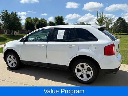 Used 2014 Ford Edge SEL w/ Equipment Group 204A AWD/4WD image 6