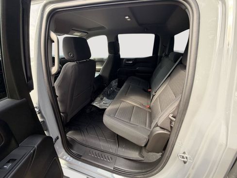 Used 2024 Chevrolet Silverado 1500 Custom w/ Turbomax Blackout Package RWD image 31