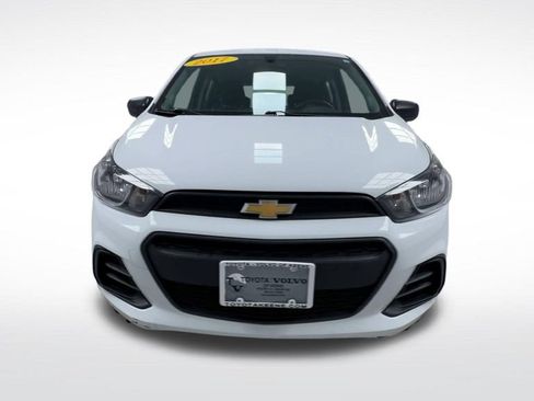 Used 2017 Chevrolet Spark LS FWD image 3