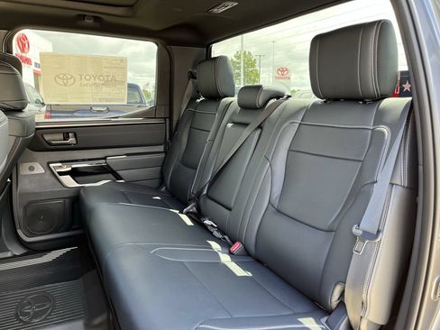 New 2026 Toyota Tundra Limited AWD/4WD image 25