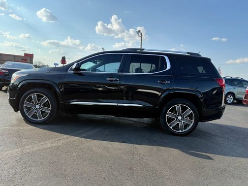 Used 2017 GMC Acadia Denali FWD image 10