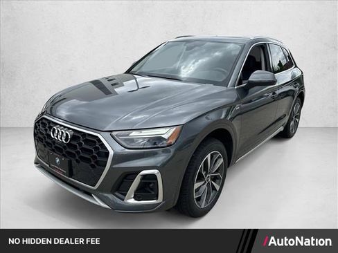 Used 2023 Audi Q5 2.0T Premium Plus AWD/4WD image 1