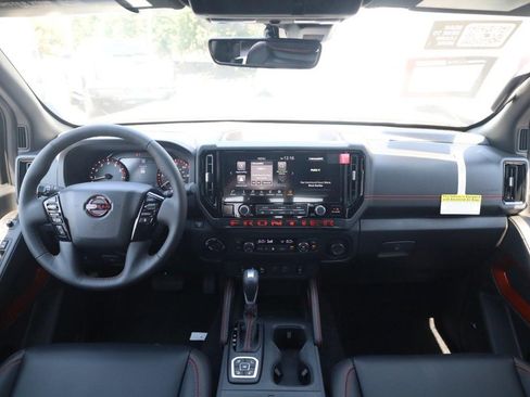 New 2026 Nissan Frontier PRO-4X w/ Pro Premium Package AWD/4WD image 6