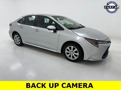 Used 2023 Toyota Corolla LE