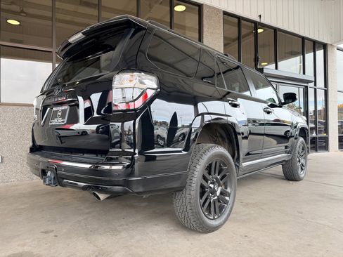 Used 2019 Toyota 4Runner Limited image 41
