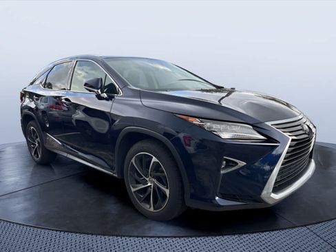 Used 2017 Lexus RX 350 AWD w/ Luxury Package image 1