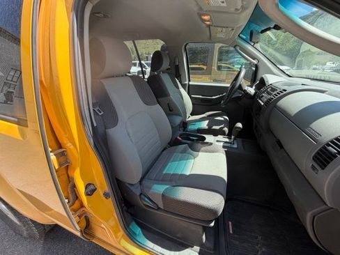 Used 2007 Nissan Xterra S AWD/4WD image 10