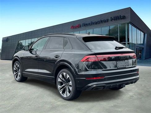 New 2026 Audi Q8 Premium Plus image 3