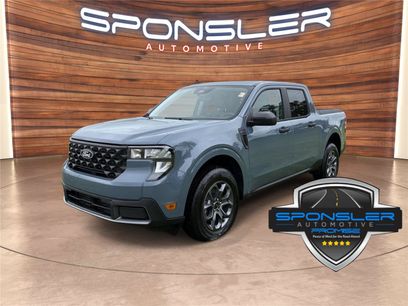 New 2026 Ford Maverick XLT w/ 4K Tow Package
