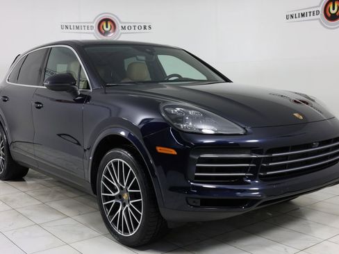 Used 2021 Porsche Cayenne AWD/4WD image 39