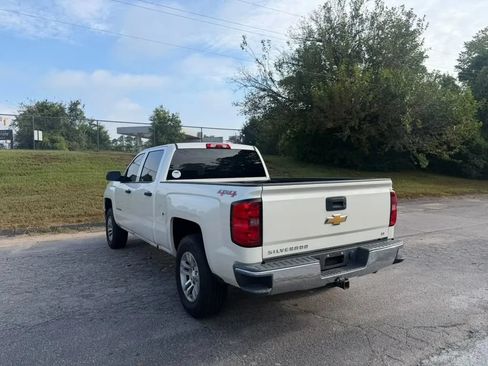 Used 2014 Chevrolet Silverado 1500 LT w/ All Star Edition AWD/4WD image 5