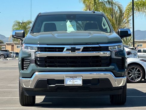 New 2026 Chevrolet Silverado 1500 LT w/ Protection Package RWD image 9