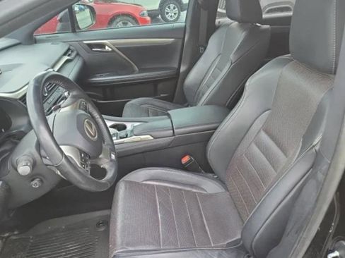 Used 2018 Lexus RX 350 F Sport w/ Cold Area Package image 9