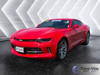 Used 2018 Chevrolet Camaro LT w/ RS Package