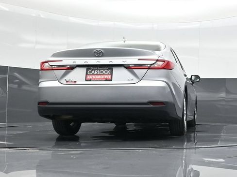 Used 2025 Toyota Camry LE FWD image 48