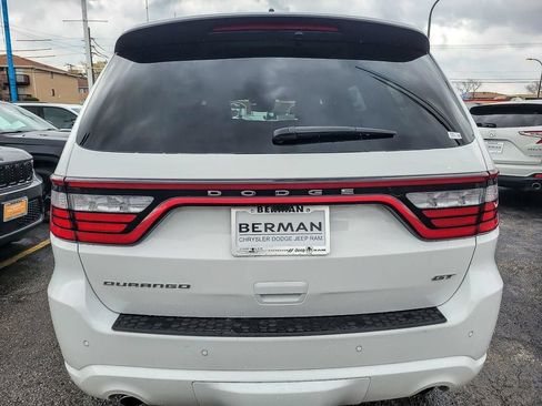 Certified 2023 Dodge Durango GT RWD image 7