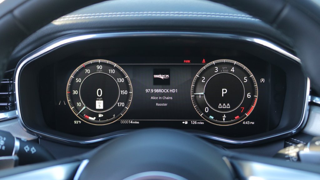 New 2026 Jaguar F-PACE R-Dynamic S AWD/4WD image 21