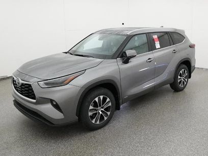New 2026 Toyota Highlander XLE